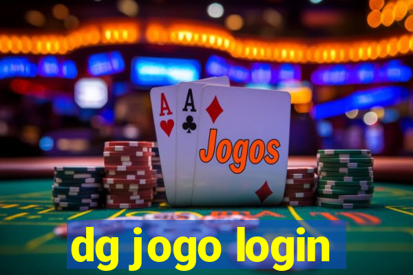 dg jogo login